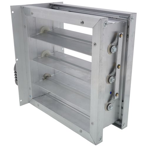 Main product image of 10 in. x 10 in. TrueZONE Square Parallel Blade Damper