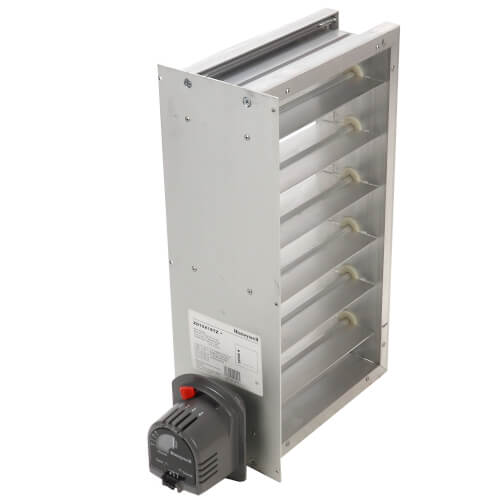 APRILAIRE ZONE CONTROL RECTANGULAR DAMPER 10" X 18" 