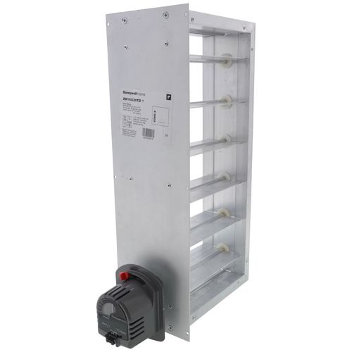 Main product image of 10 in. x 20 in. TrueZONE Rectangular Parallel Blade Damper