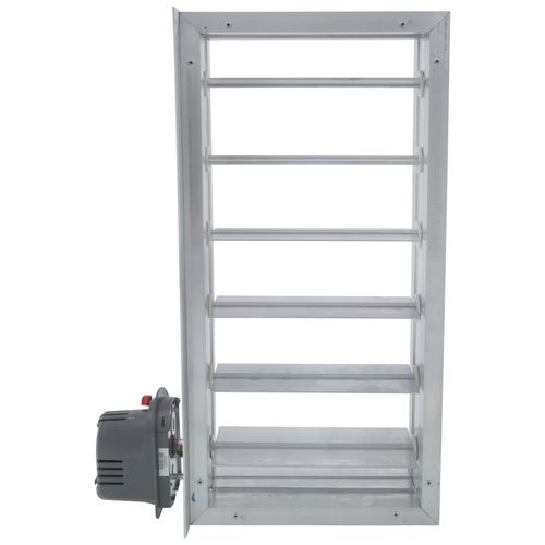 Main product image of 10 in. x 20 in. TrueZONE Rectangular Parallel Blade Damper