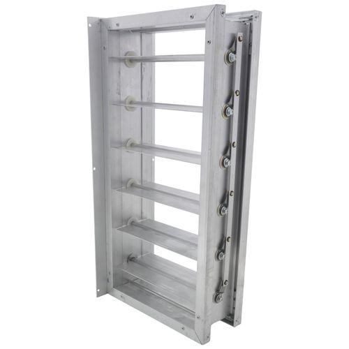 Main product image of 10 in. x 20 in. TrueZONE Rectangular Parallel Blade Damper