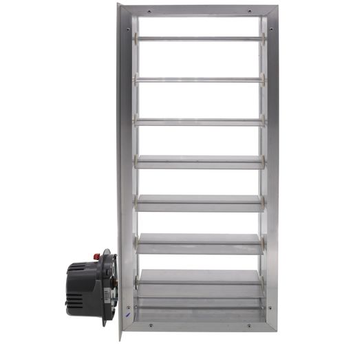 Main product image of 10 in. x 24 in. TrueZONE Rectangular Parallel Blade Damper