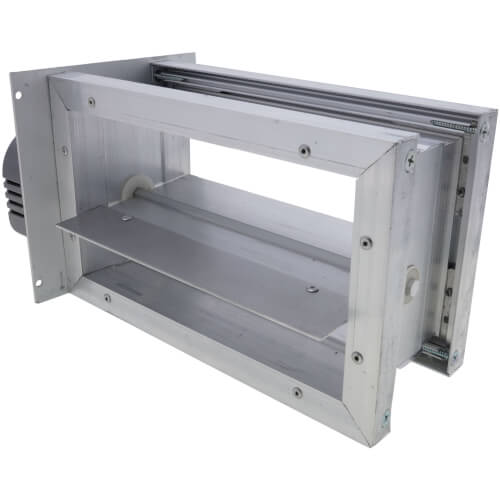 Main product image of 10 in. x 6 in. TrueZONE Rectangular Parallel Blade Damper