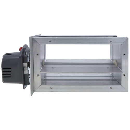 Main product image of 10 in. x 6 in. TrueZONE Rectangular Parallel Blade Damper