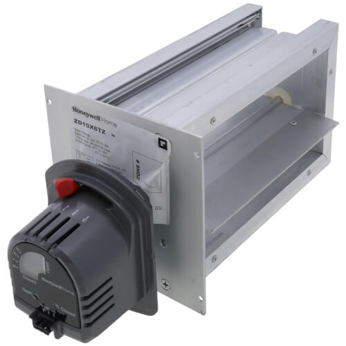 ZD10X6TZ Honeywell Home ZD10X6TZ 10 in. x 6 in. TrueZONE