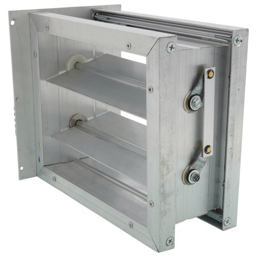 Main product image of 10 in. x 8 in. TrueZONE Rectangular Parallel Blade Damper