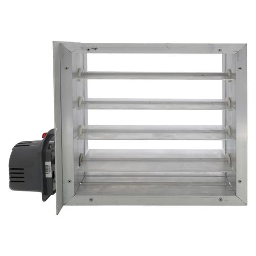 Main product image of 12 in. x 12 in. TrueZONE Square Parallel Blade Damper