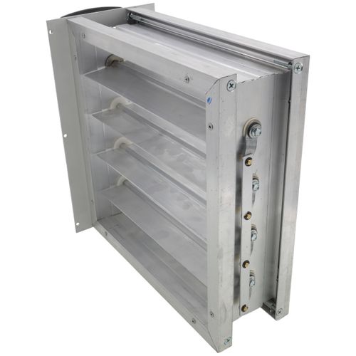 Main product image of 12 in. x 12 in. TrueZONE Square Parallel Blade Damper