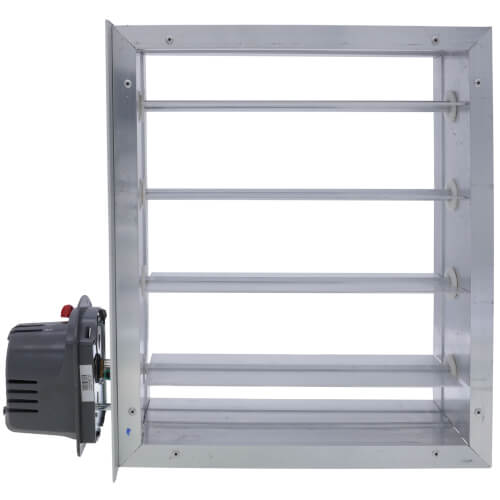 Main product image of 12 in. x 14 in. TrueZONE Rectangular Parallel Blade Damper