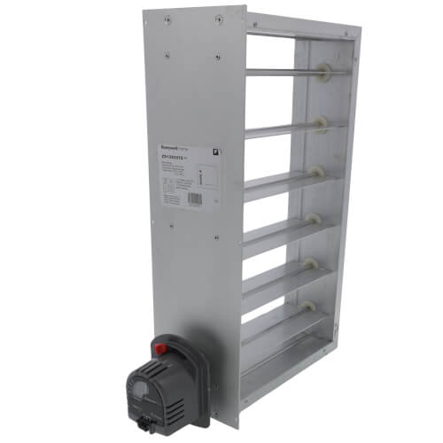 Main product image of 12 in. x 20 in. TrueZONE Rectangular Parallel Blade Damper