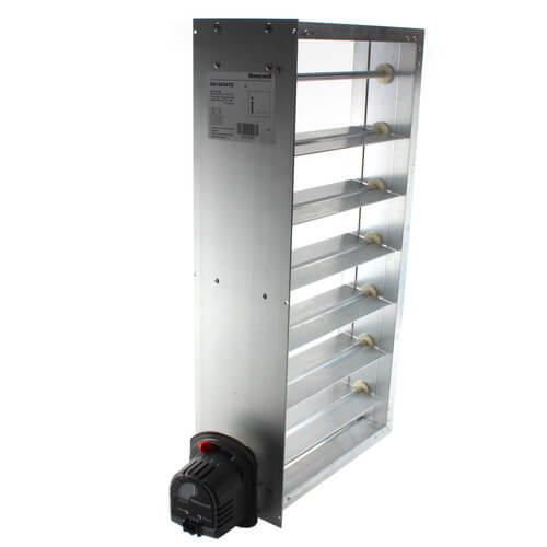 Main product image of 12 in. x 24 in. TrueZONE Rectangular Parallel Blade Damper