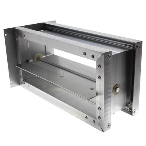 Main product image of 12 in. x 6 in. TrueZONE Rectangular Parallel Blade Damper