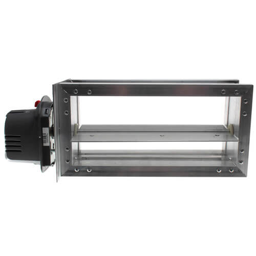 Main product image of 12 in. x 6 in. TrueZONE Rectangular Parallel Blade Damper