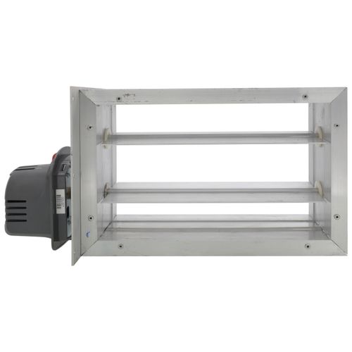 Main product image of 12 in. x 8 in. TrueZONE Rectangular Parallel Blade Damper