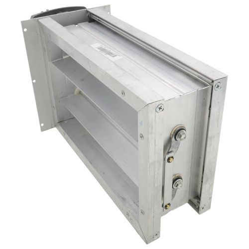 Main product image of 12 in. x 8 in. TrueZONE Rectangular Parallel Blade Damper