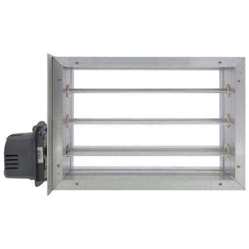 Main product image of 14 in. x 10 in. TrueZONE Rectangular Parallel Blade Damper
