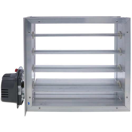 Main product image of 14 in. x 12 in. TrueZONE Rectangular Parallel Blade Damper