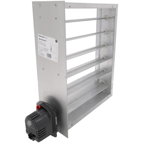 Main product image of 14 in. x 18 in. TrueZONE Rectangular Parallel Blade Damper
