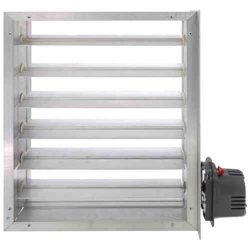 Main product image of 14 in. x 18 in. TrueZONE Rectangular Parallel Blade Damper