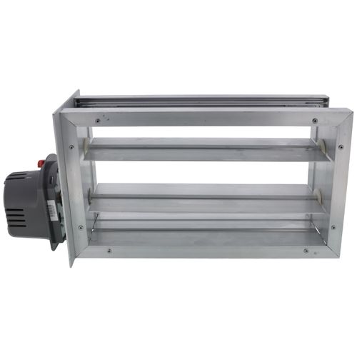 Main product image of 14 in. x 8 in. TrueZONE Rectangular Parallel Blade Damper