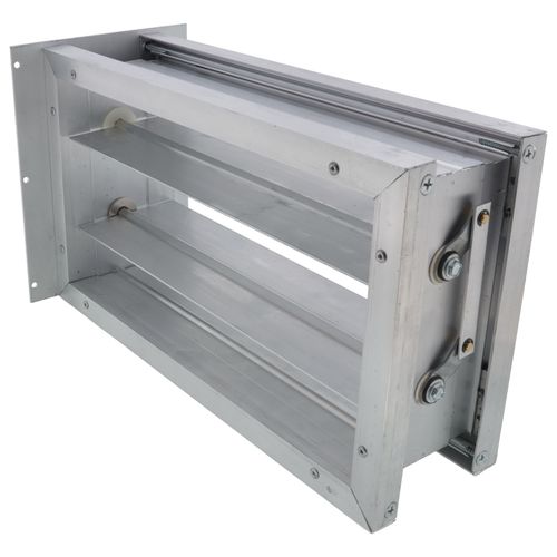 Main product image of 14 in. x 8 in. TrueZONE Rectangular Parallel Blade Damper