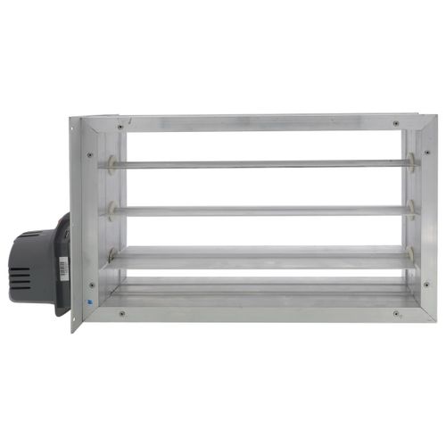 Main product image of 16 in. x 10 in. TrueZONE Rectangular Parallel Blade Damper