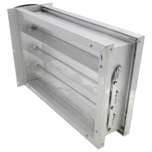 Main product image of 16 in. x 10 in. TrueZONE Rectangular Parallel Blade Damper
