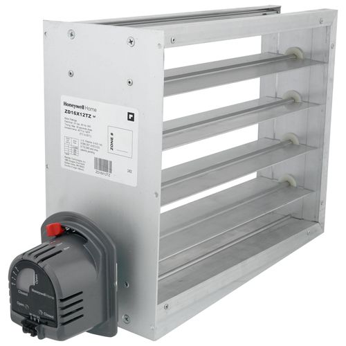 Main product image of 16 in. x 12 in. TrueZONE Rectangular Parallel Blade Damper