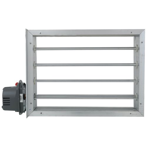 Main product image of 16 in. x 12 in. TrueZONE Rectangular Parallel Blade Damper