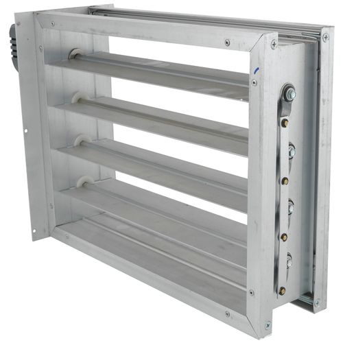 Main product image of 16 in. x 12 in. TrueZONE Rectangular Parallel Blade Damper