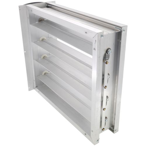 Main product image of 16 in. x 14 in. TrueZONE Rectangular Parallel Blade Damper