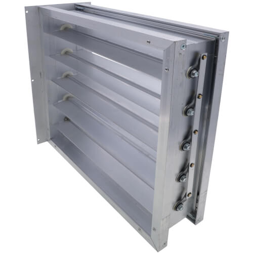Main product image of 16 in. x 16 in. TrueZONE Square Parallel Blade Damper
