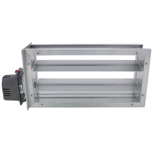 Main product image of 16 in. x 8 in. TrueZONE Rectangular Parallel Blade Damper