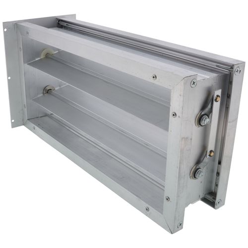 Main product image of 16 in. x 8 in. TrueZONE Rectangular Parallel Blade Damper
