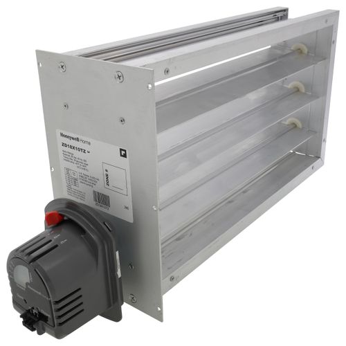 Main product image of 18 in. x 10 in. TrueZONE Rectangular Parallel Blade Damper