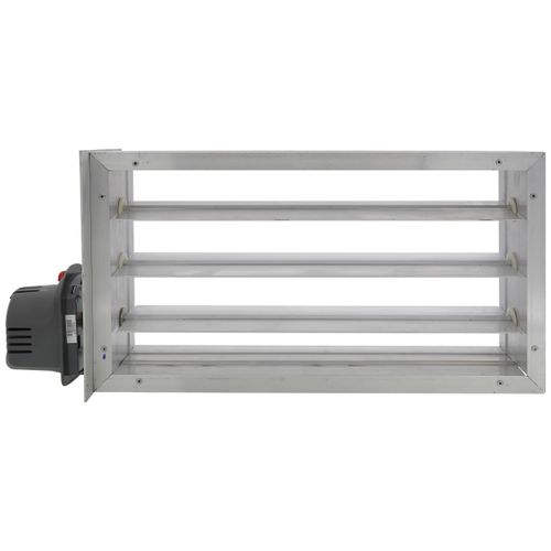 Main product image of 18 in. x 10 in. TrueZONE Rectangular Parallel Blade Damper