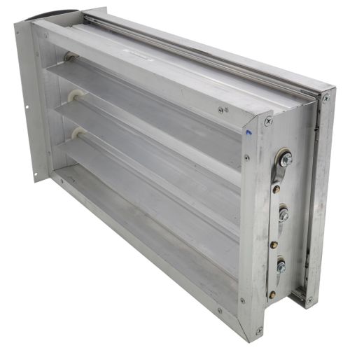 Main product image of 18 in. x 10 in. TrueZONE Rectangular Parallel Blade Damper