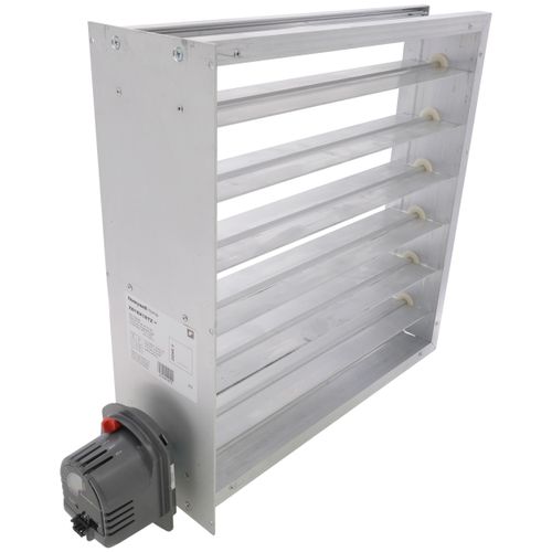 Main product image of 18 in. x 18 in. TrueZONE Square Parallel Blade Damper