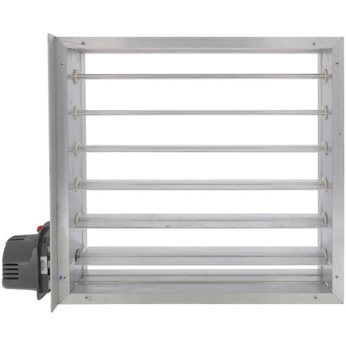 Main product image of 18 in. x 18 in. TrueZONE Square Parallel Blade Damper