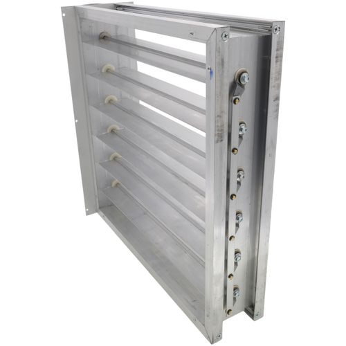 Main product image of 18 in. x 18 in. TrueZONE Square Parallel Blade Damper