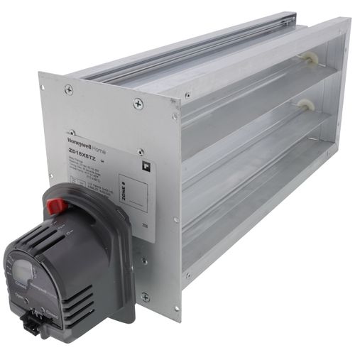 Main product image of 18 in. x 8 in. TrueZONE Rectangular Parallel Blade Damper