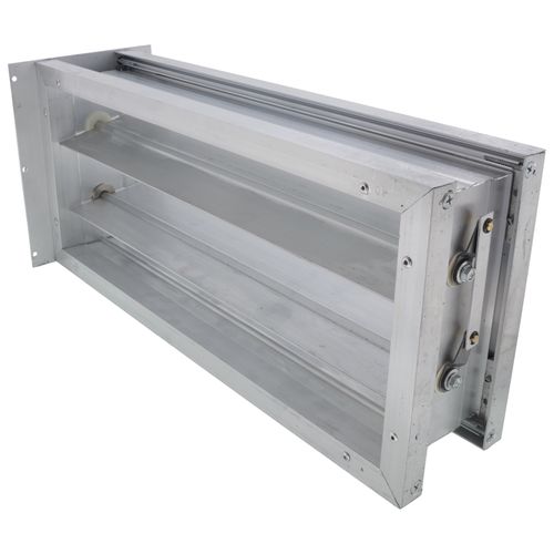 Main product image of 18 in. x 8 in. TrueZONE Rectangular Parallel Blade Damper
