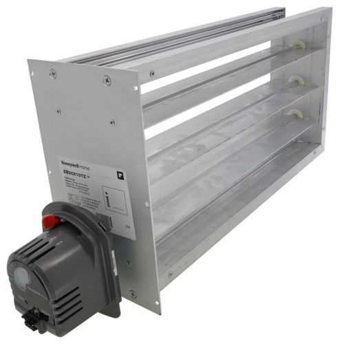 Main product image of 20 in. x 10 in. TrueZONE Rectangular Parallel Blade Damper