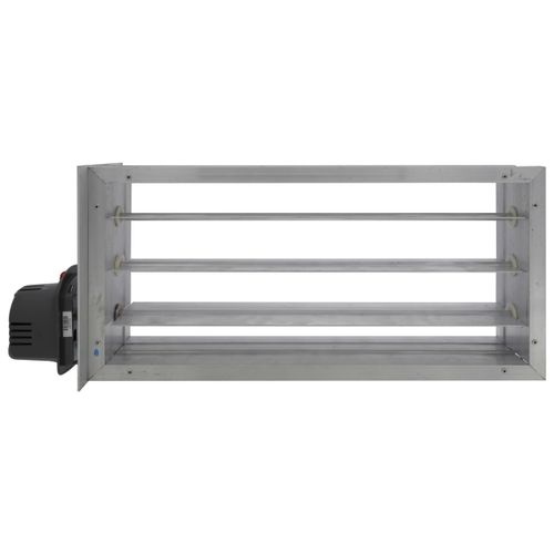 Main product image of 20 in. x 10 in. TrueZONE Rectangular Parallel Blade Damper