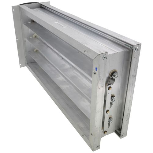 Main product image of 20 in. x 10 in. TrueZONE Rectangular Parallel Blade Damper