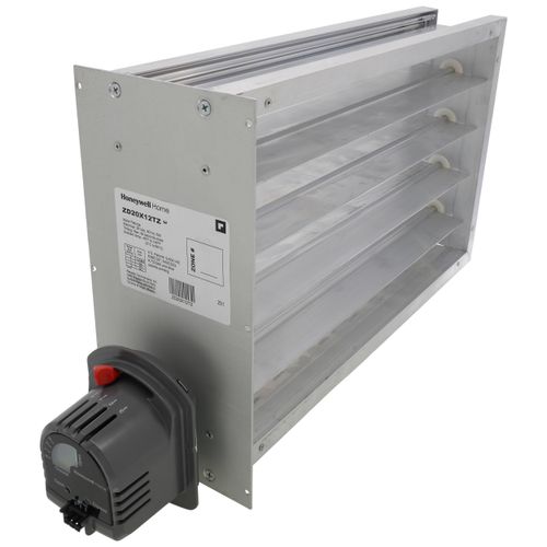 Main product image of 20 in. x 12 in. TrueZONE Rectangular Parallel Blade Damper