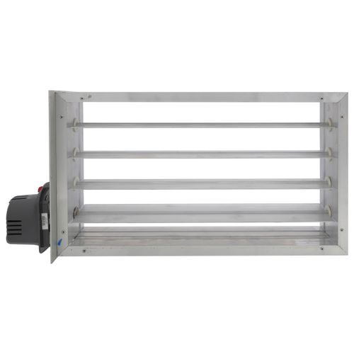 Main product image of 20 in. x 12 in. TrueZONE Rectangular Parallel Blade Damper
