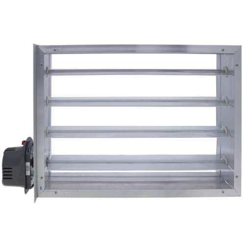Main product image of 20 in. x 14 in. TrueZONE Rectangular Parallel Blade Damper