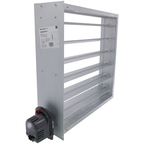 Main product image of 20 in. x 20 in. TrueZONE Square Parallel Blade Damper