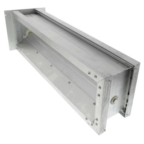 Main product image of 20 in. x 6 in. TrueZONE Rectangular Parallel Blade Damper